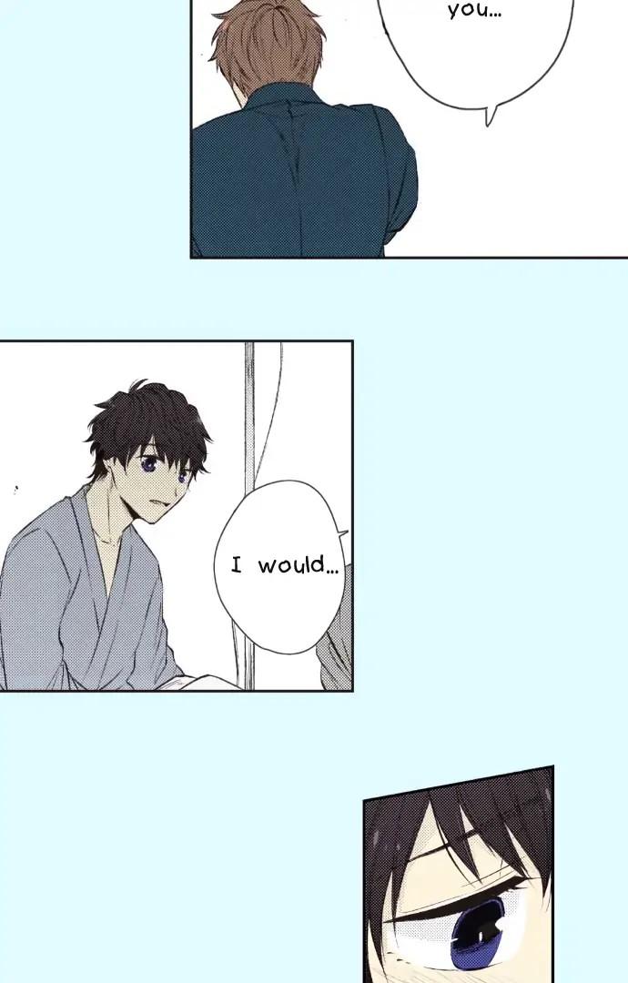 Itsuki and Haru Chapter 48 page 24 - 