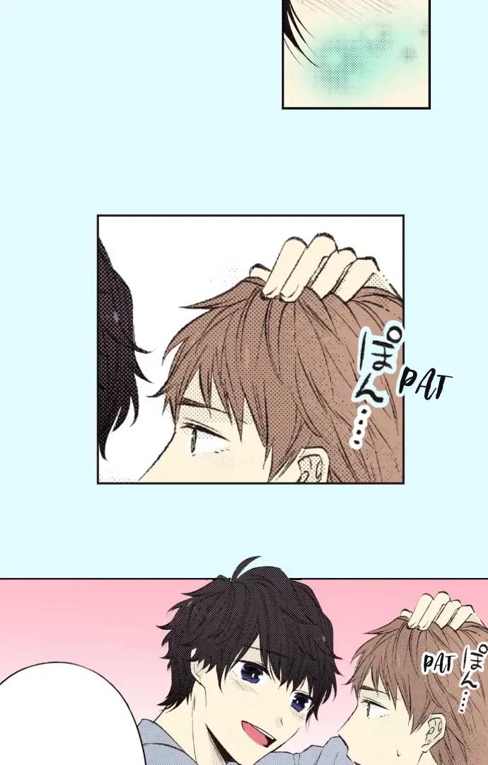Itsuki and Haru Chapter 48 page 25 - 