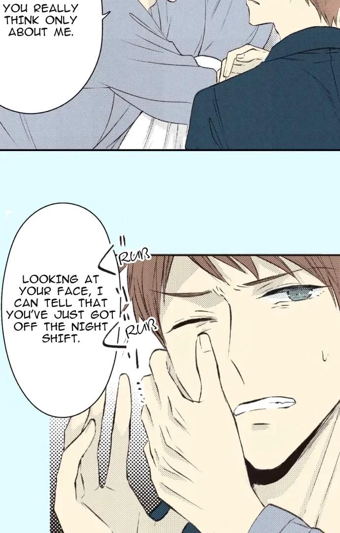 Itsuki and Haru Chapter 48 page 26 - 