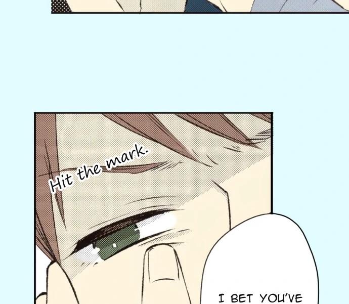 Itsuki and Haru Chapter 48 page 27 - 