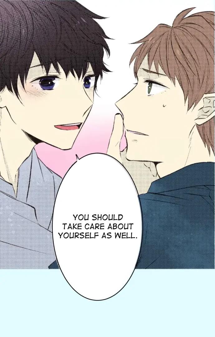 Itsuki and Haru Chapter 48 page 29 - 