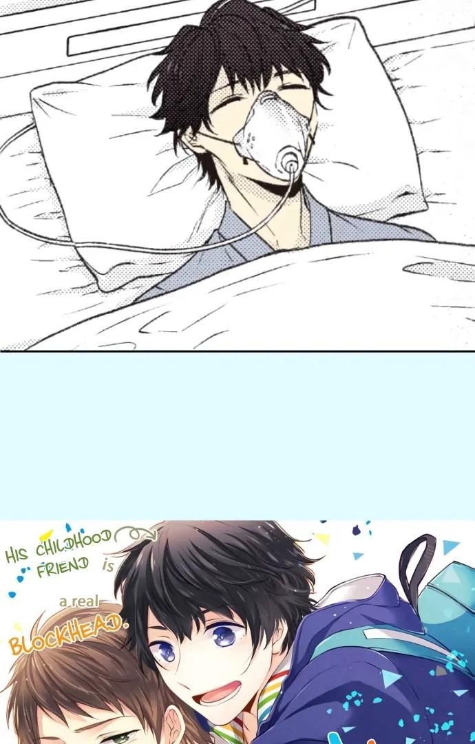 Itsuki and Haru Chapter 48 page 4 - 