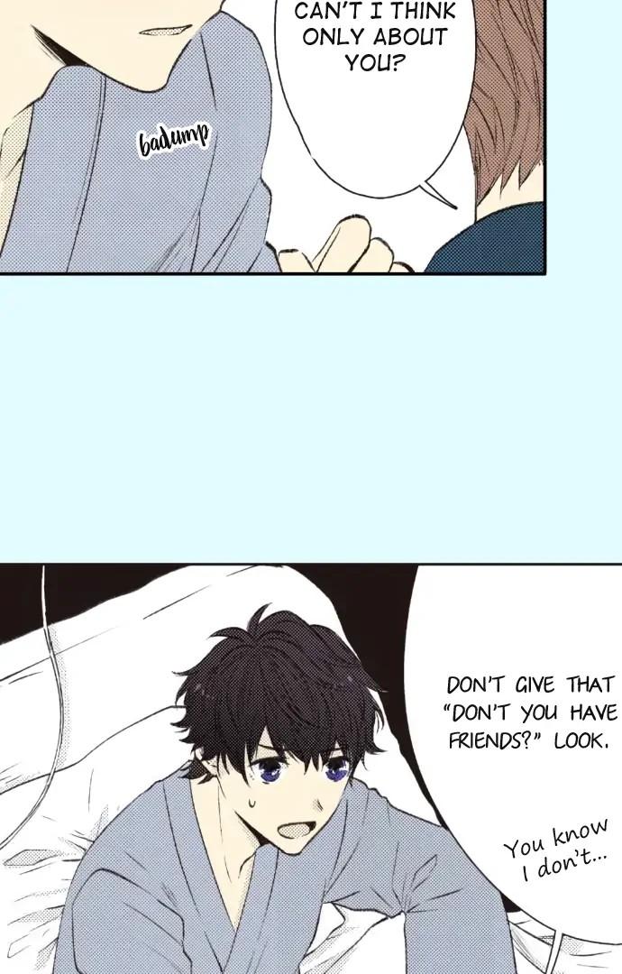 Itsuki and Haru Chapter 48 page 31 - 