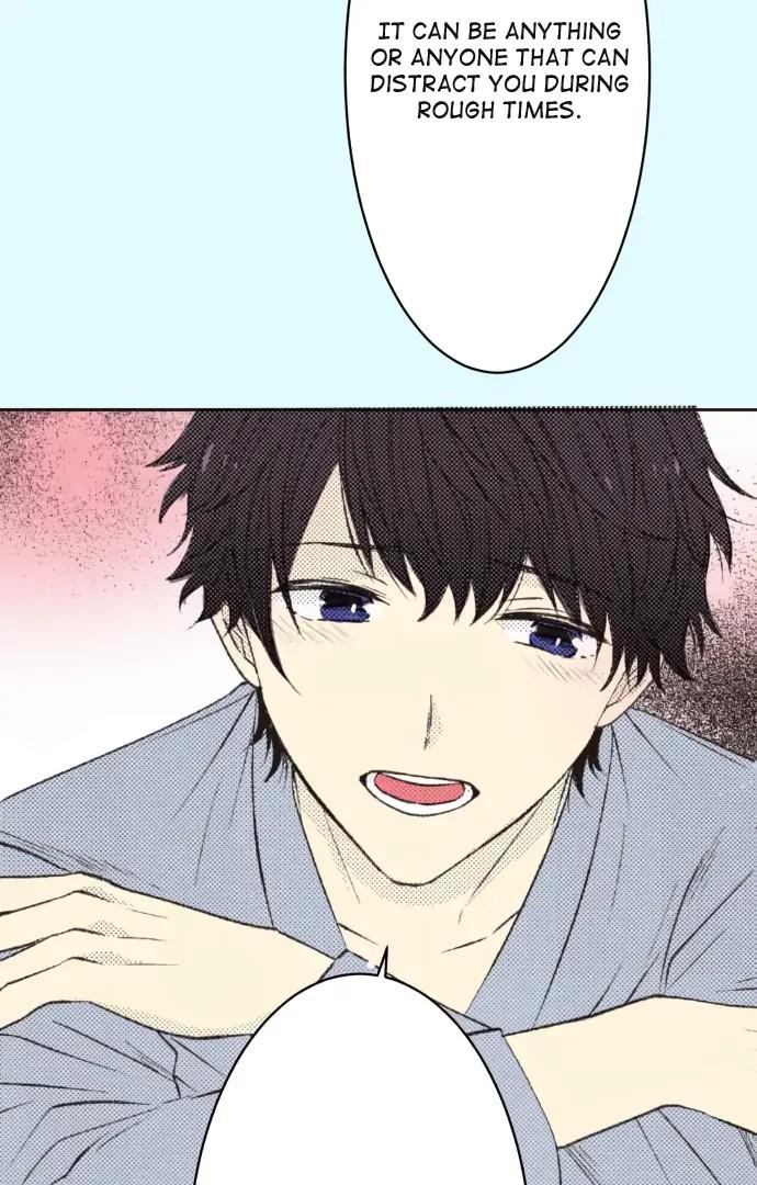 Itsuki and Haru Chapter 48 page 33 - 