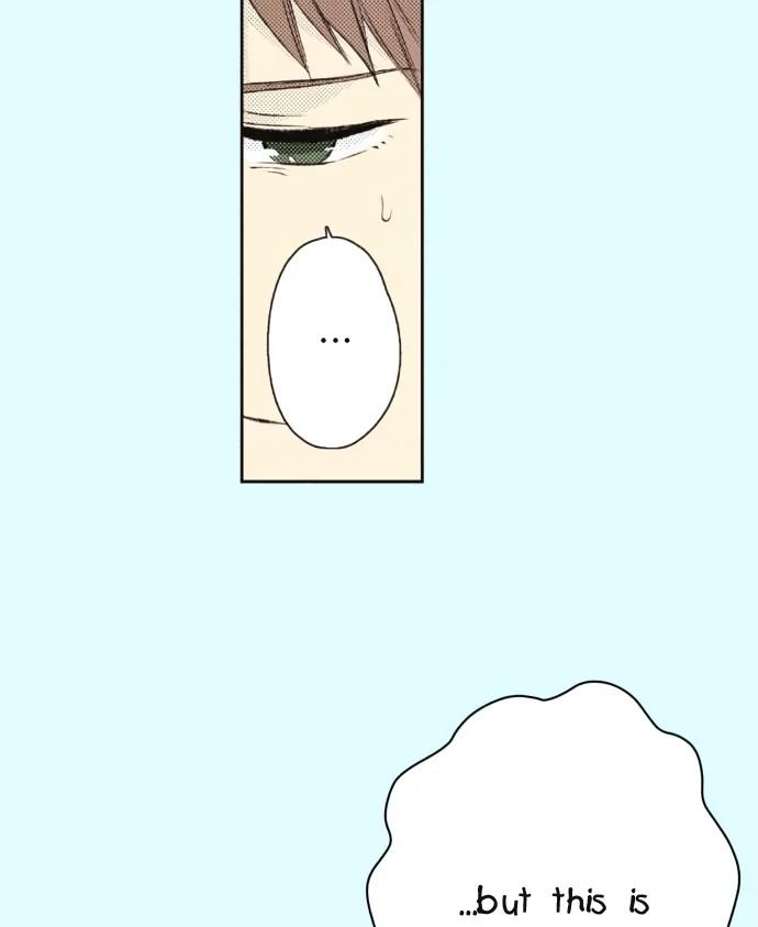 Itsuki and Haru Chapter 48 page 34 - 