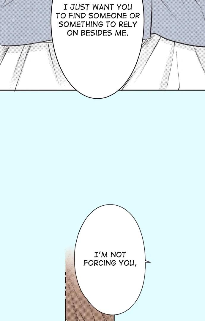 Itsuki and Haru Chapter 48 page 35 - 