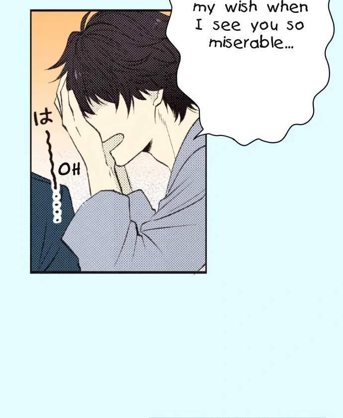 Itsuki and Haru Chapter 48 page 36 - 