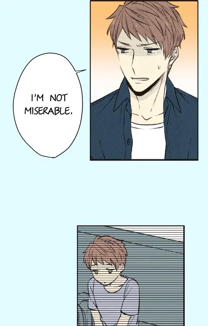 Itsuki and Haru Chapter 48 page 37 - 