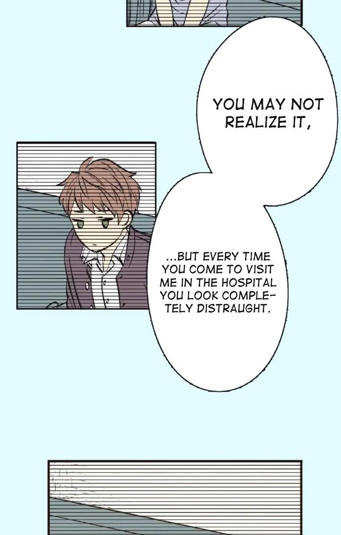 Itsuki and Haru Chapter 48 page 38 - 