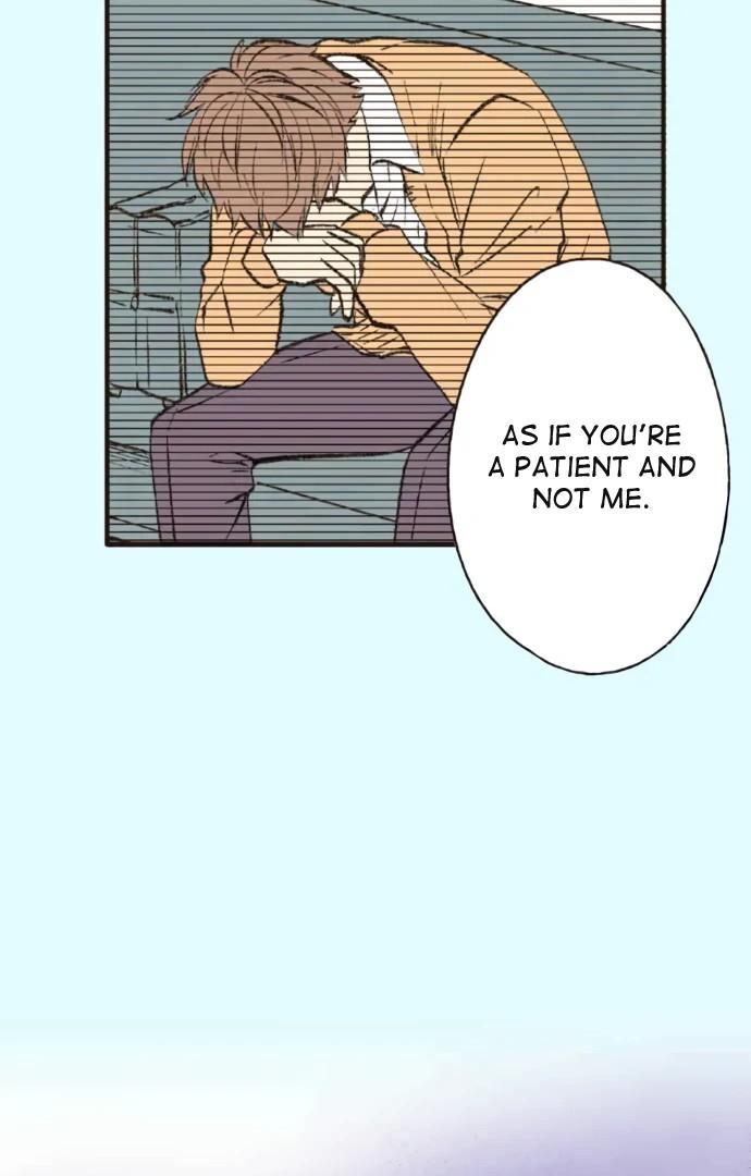 Itsuki and Haru Chapter 48 page 39 - 