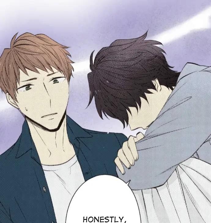 Itsuki and Haru Chapter 48 page 40 - 