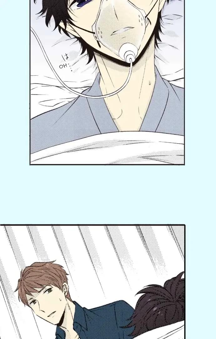 Itsuki and Haru Chapter 48 page 6 - 
