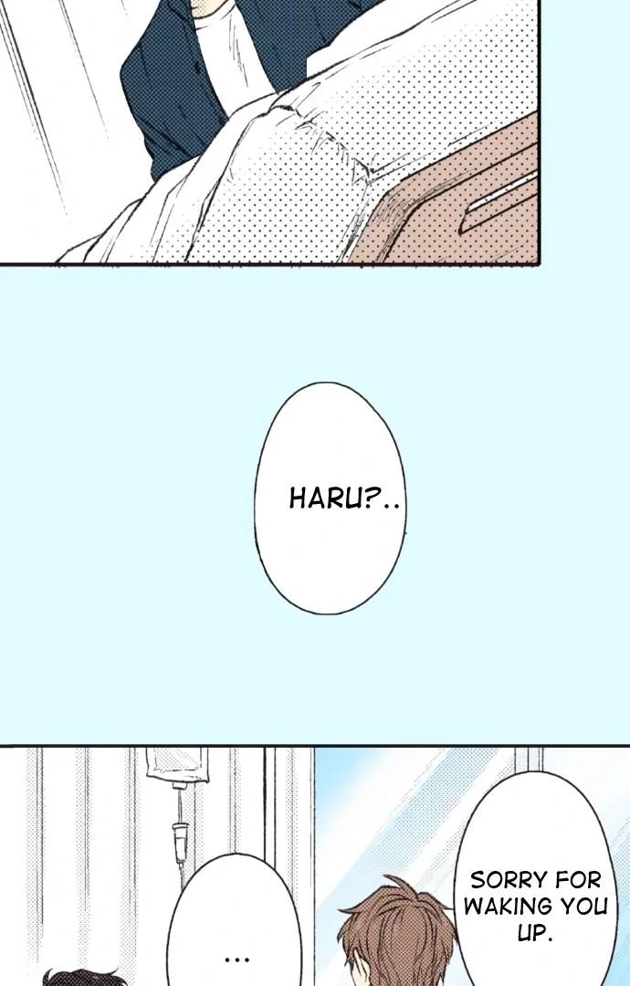Itsuki and Haru Chapter 48 page 7 - 