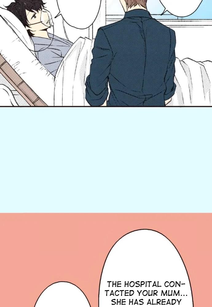 Itsuki and Haru Chapter 48 page 8 - 
