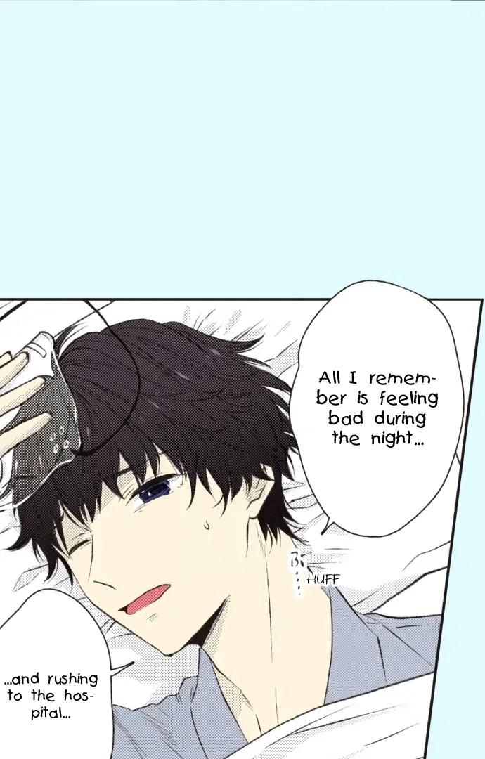 Itsuki and Haru Chapter 48 page 10 - 