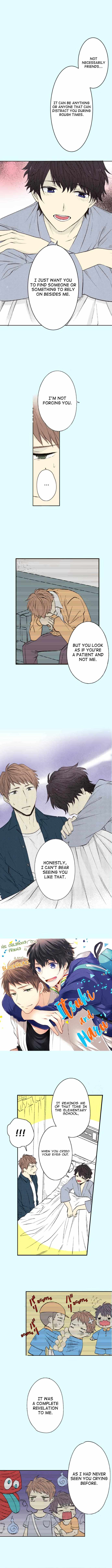 Itsuki and Haru Chapter 49 page 2 - 