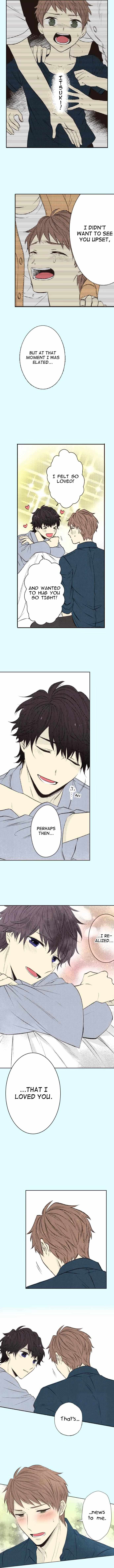 Itsuki and Haru Chapter 49 page 3 - 
