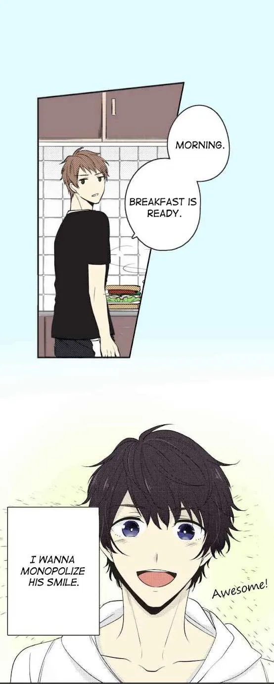 Itsuki and Haru Chapter 5 page 11 - 
