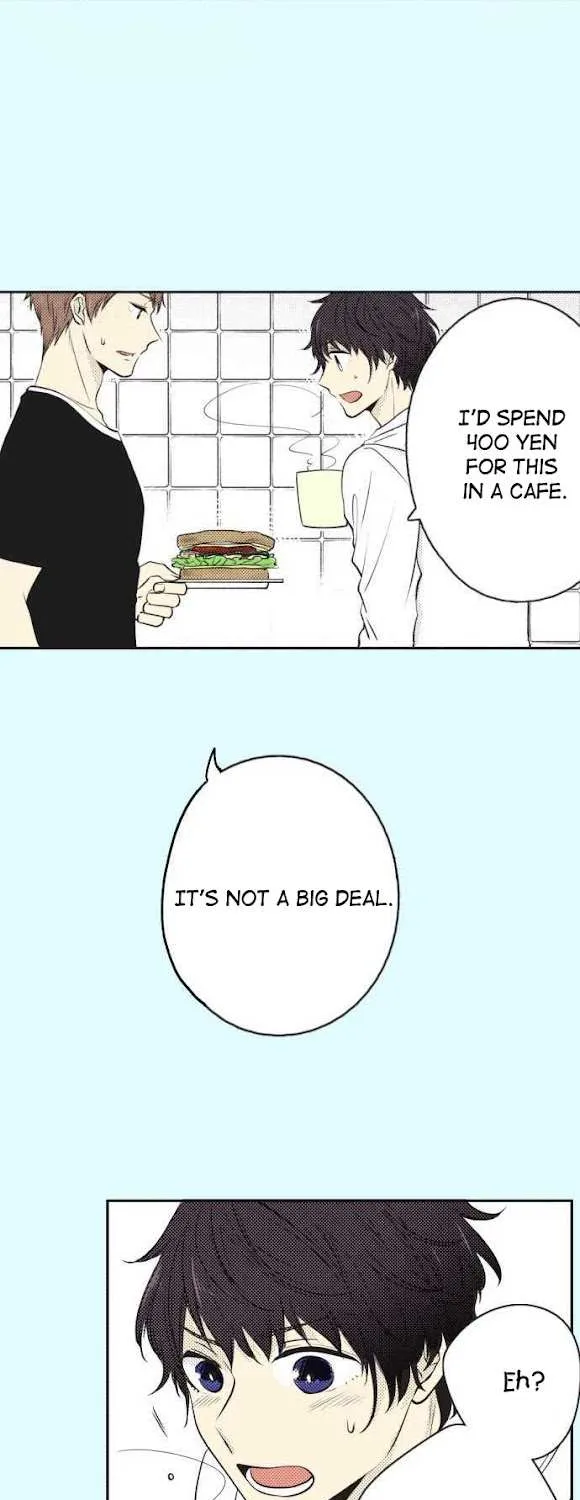 Itsuki and Haru Chapter 5 page 12 - 