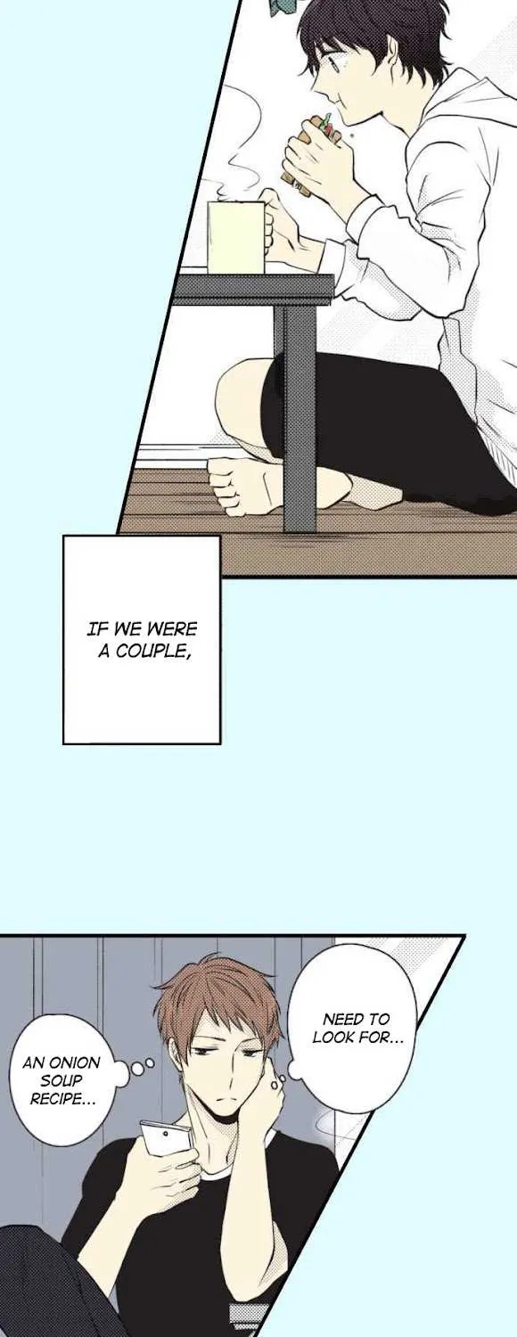 Itsuki and Haru Chapter 5 page 14 - 