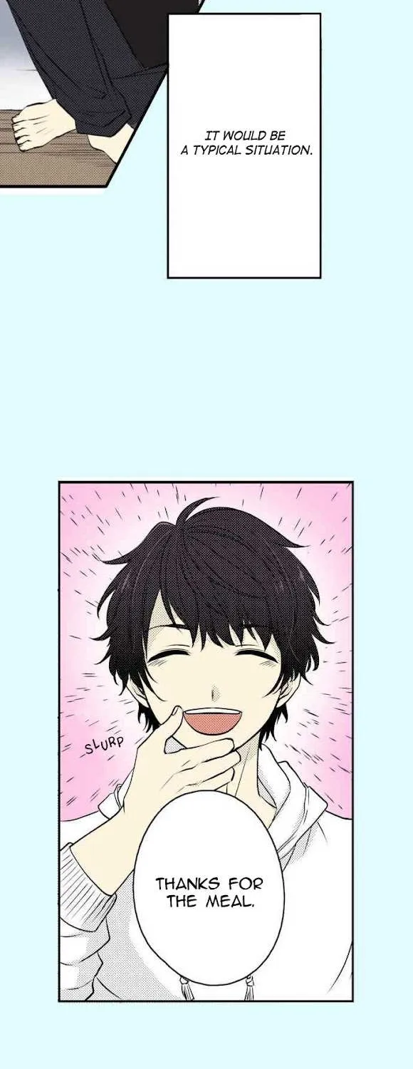 Itsuki and Haru Chapter 5 page 15 - 
