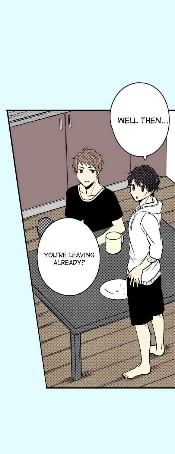 Itsuki and Haru Chapter 5 page 16 - 