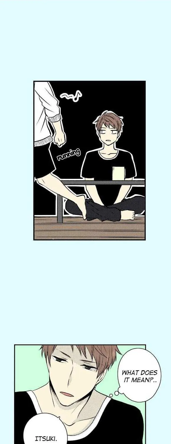 Itsuki and Haru Chapter 5 page 18 - 