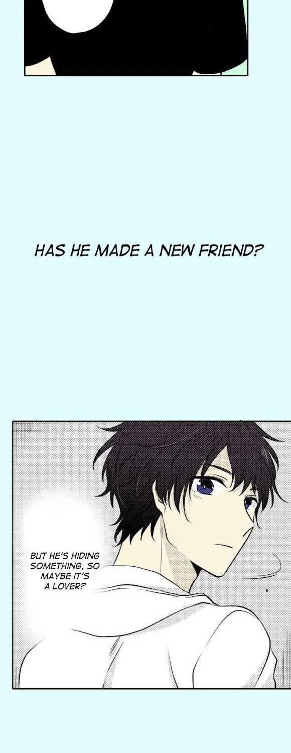 Itsuki and Haru Chapter 5 page 19 - 
