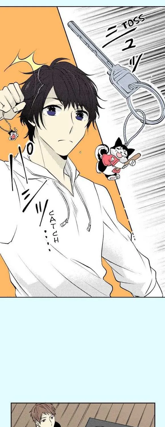 Itsuki and Haru Chapter 5 page 20 - 