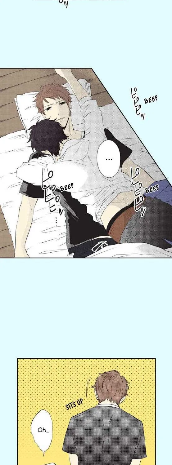 Itsuki and Haru Chapter 5 page 4 - 