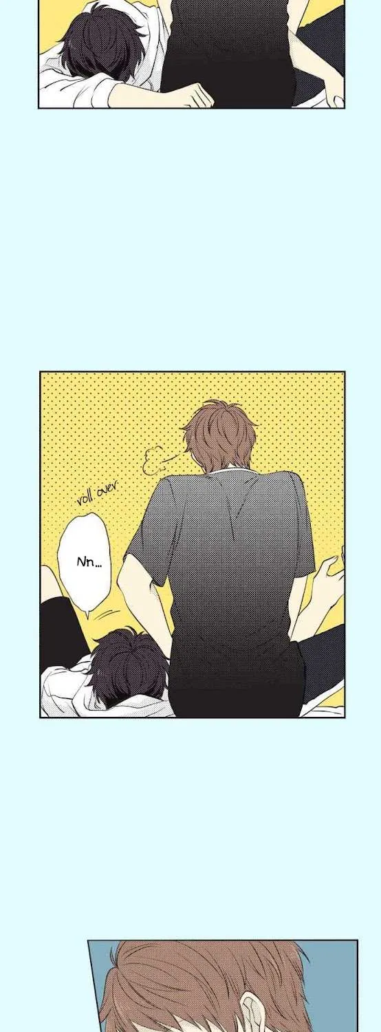 Itsuki and Haru Chapter 5 page 5 - 