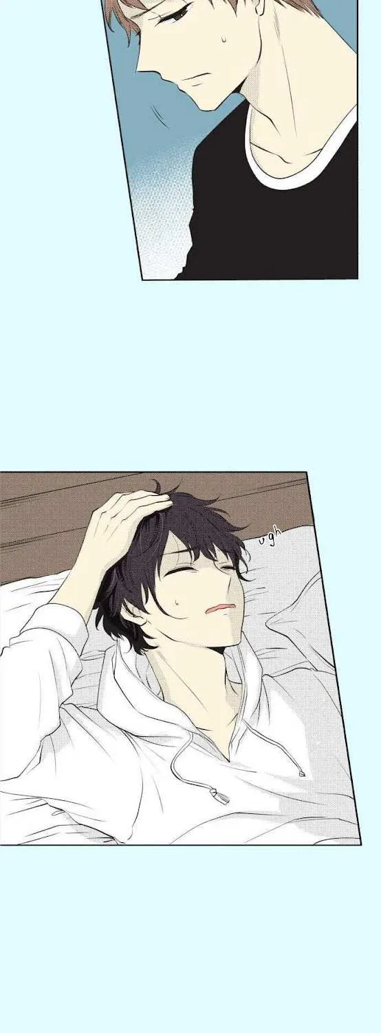 Itsuki and Haru Chapter 5 page 6 - 