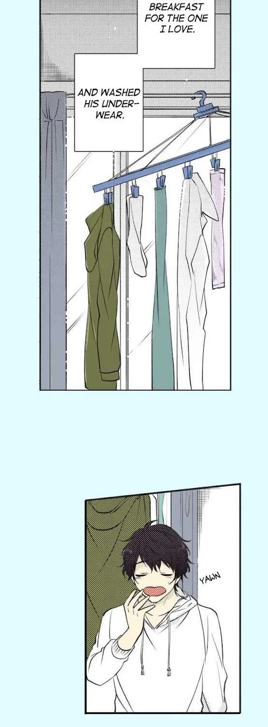 Itsuki and Haru Chapter 5 page 10 - 