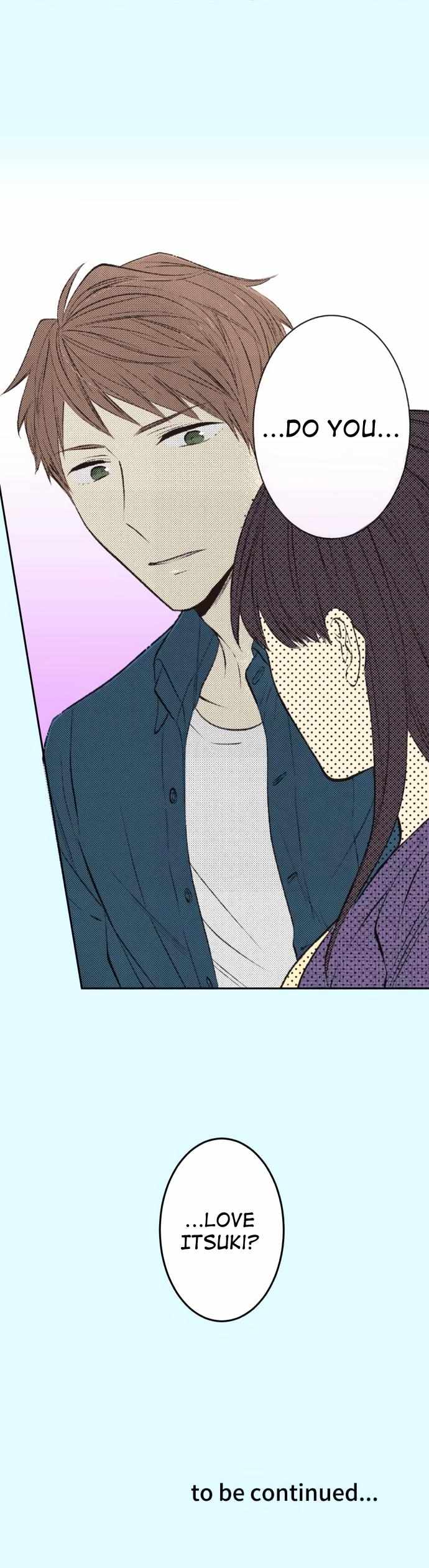 Itsuki and Haru Chapter 50 page 5 - 