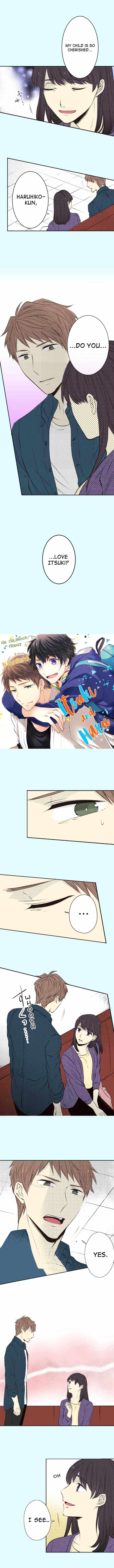 Itsuki and Haru Chapter 51 page 1 - 