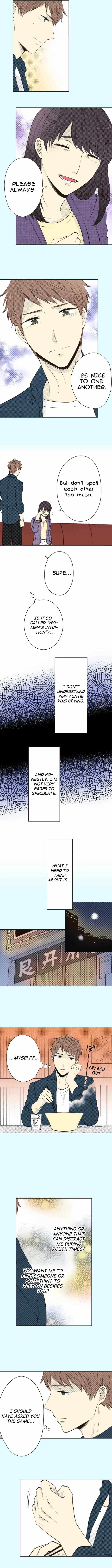 Itsuki and Haru Chapter 51 page 2 - 