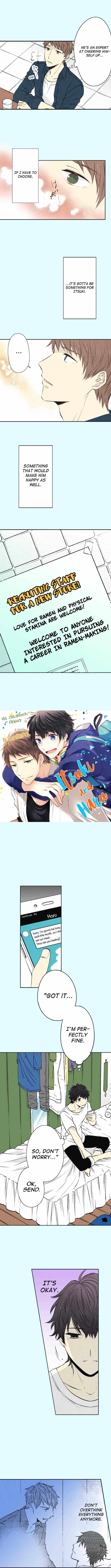 Itsuki and Haru Chapter 52 page 1 - 
