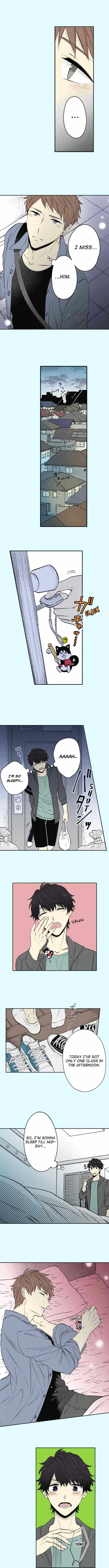 Itsuki and Haru Chapter 53 page 3 - 