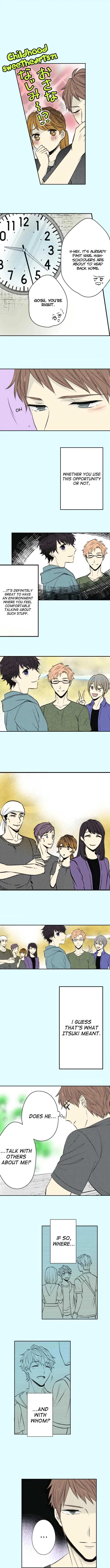 Itsuki and Haru Chapter 55 page 2 - 