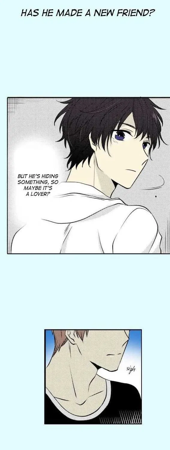 Itsuki and Haru Chapter 6 page 2 - 