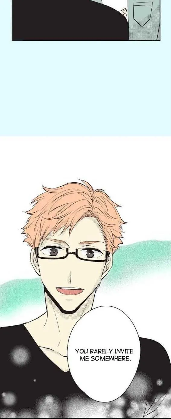 Itsuki and Haru Chapter 6 page 11 - 