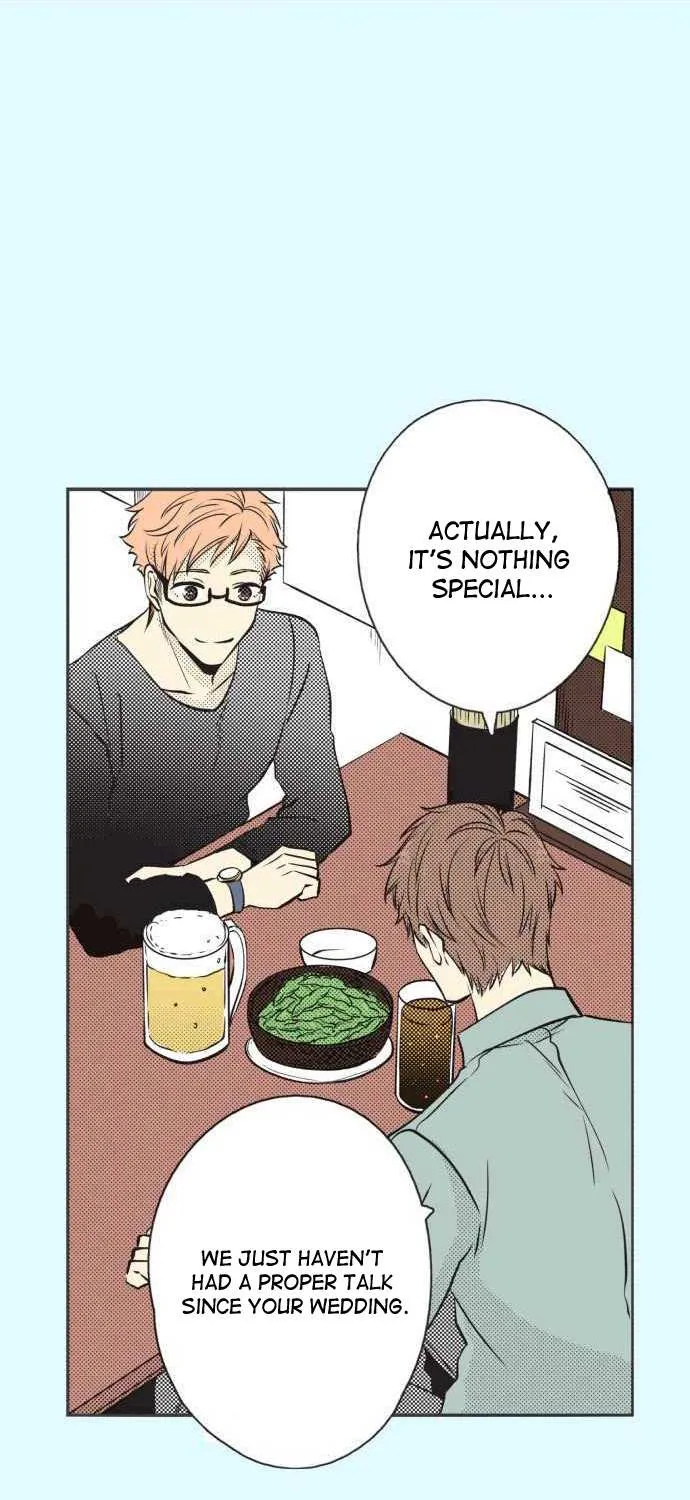Itsuki and Haru Chapter 6 page 12 - 
