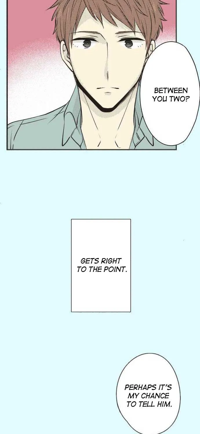 Itsuki and Haru Chapter 6 page 15 - 