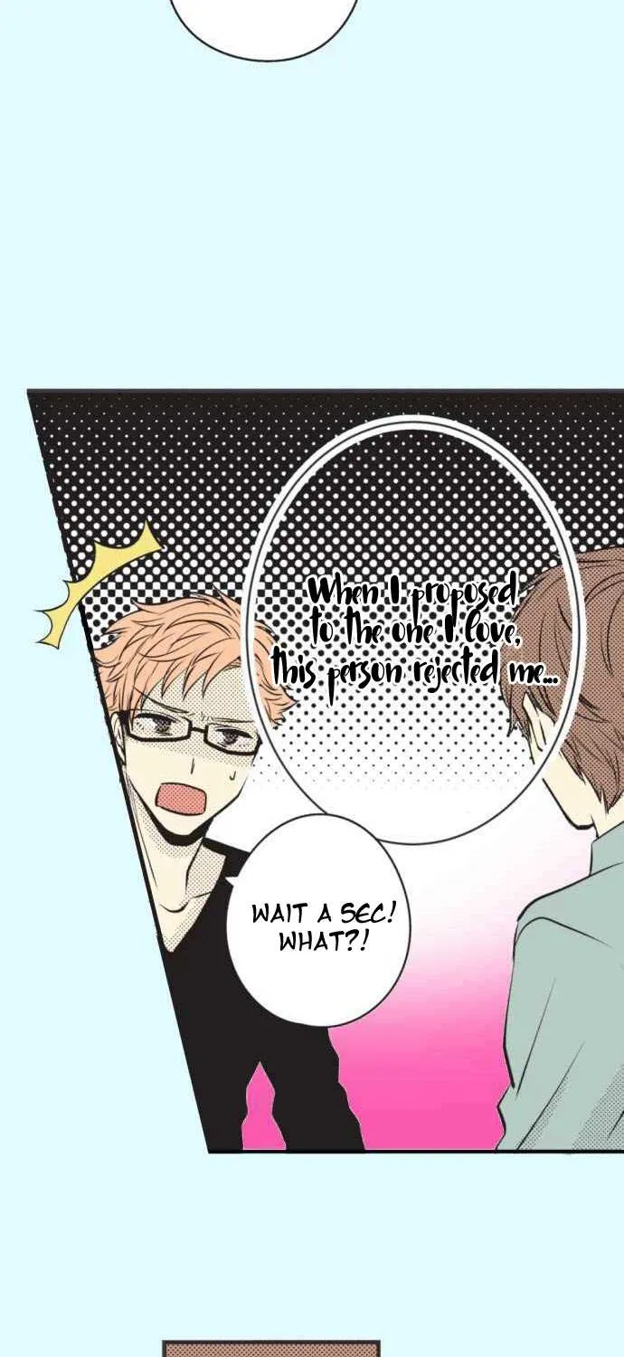 Itsuki and Haru Chapter 6 page 17 - 
