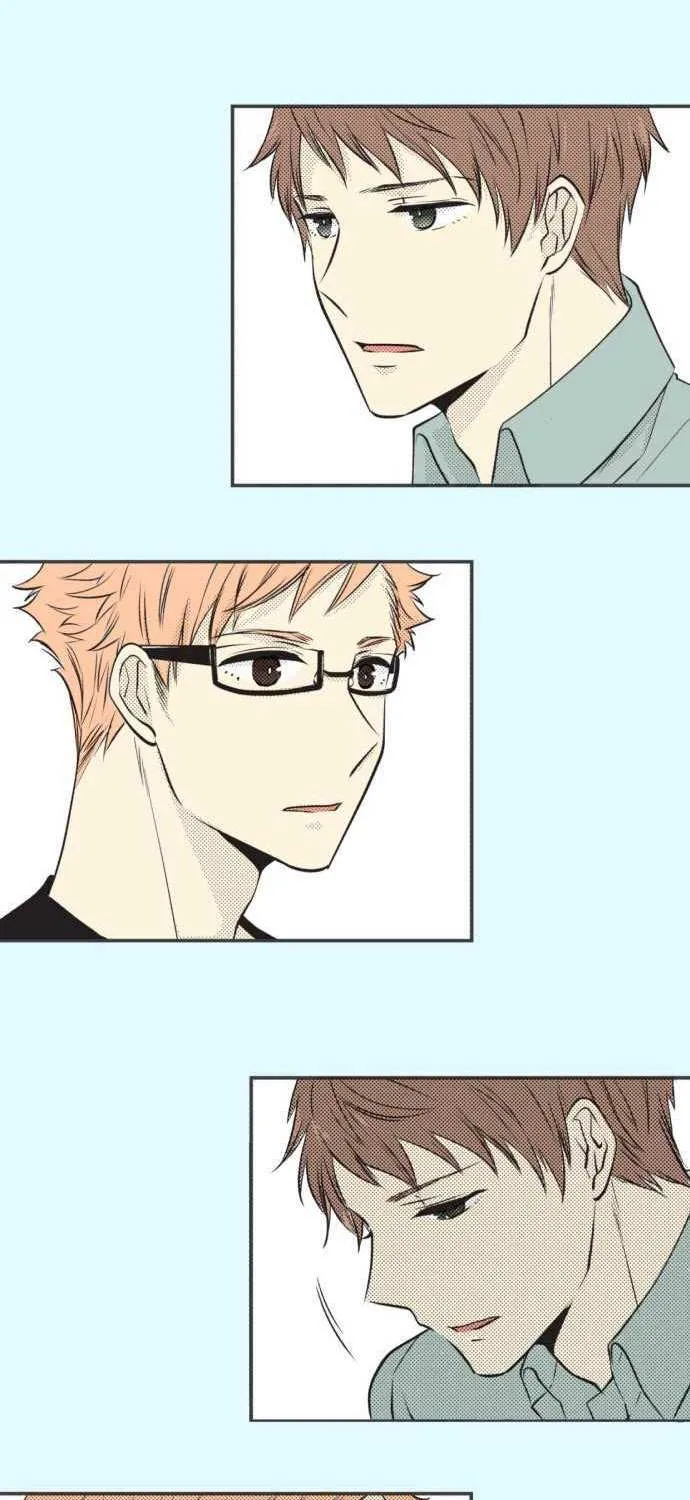 Itsuki and Haru Chapter 6 page 20 - 