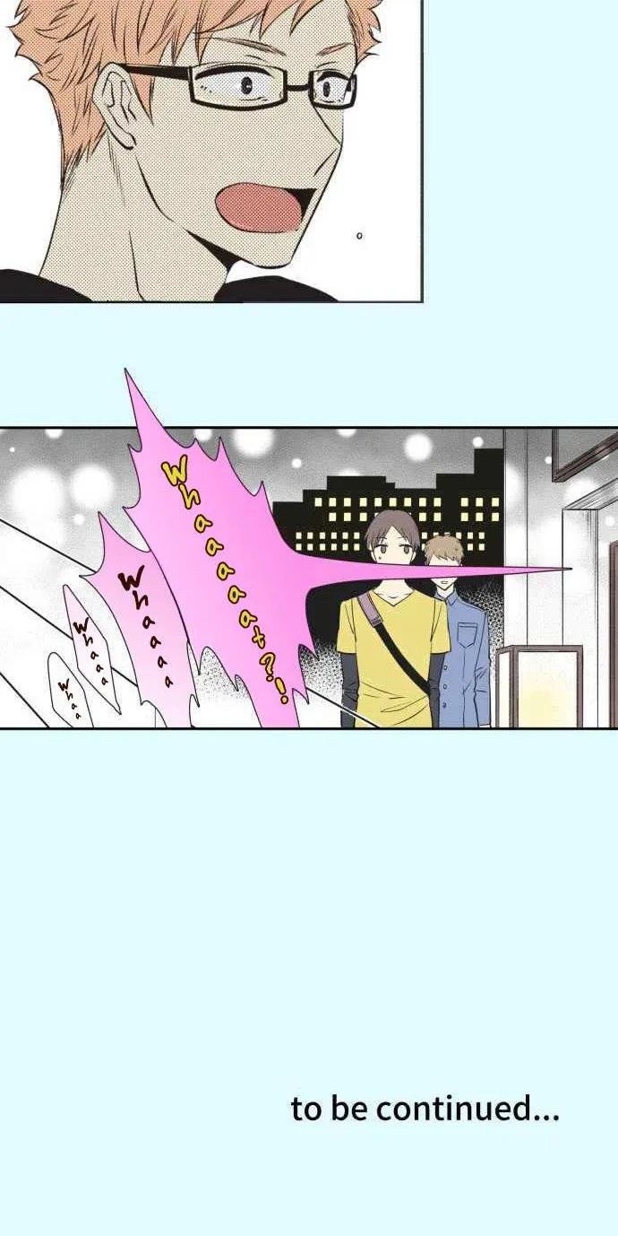Itsuki and Haru Chapter 6 page 21 - 