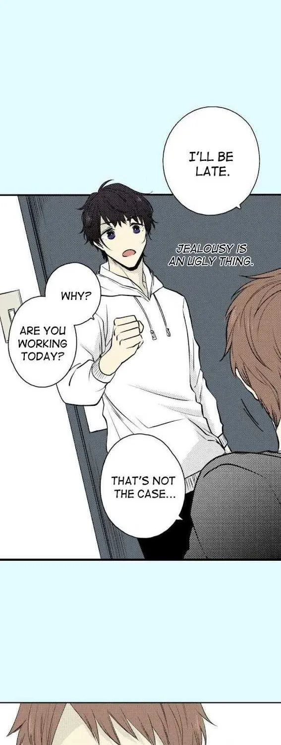 Itsuki and Haru Chapter 6 page 4 - 