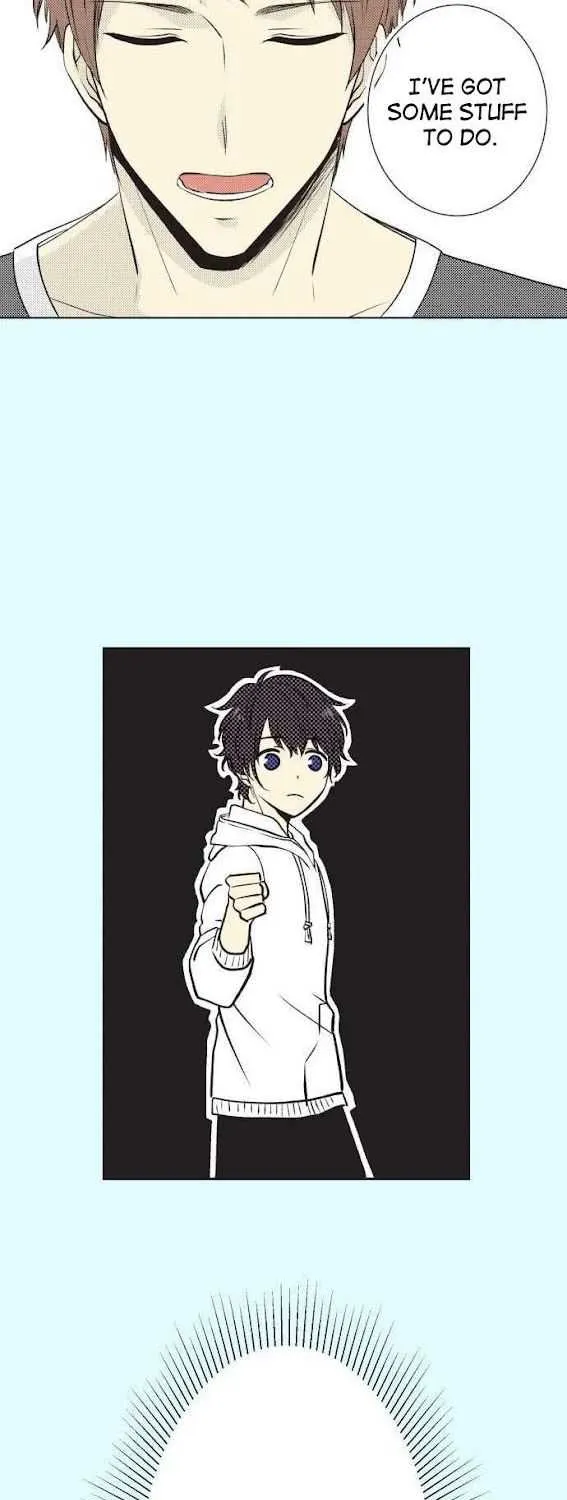 Itsuki and Haru Chapter 6 page 5 - 