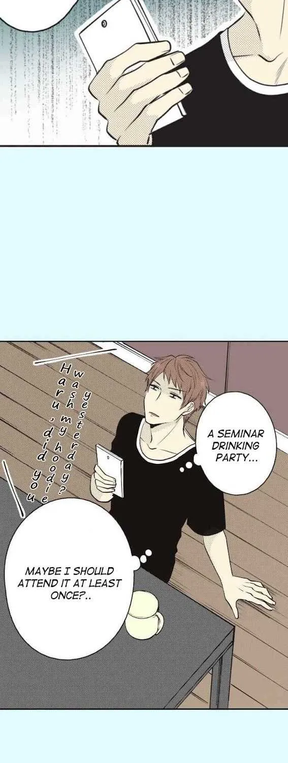 Itsuki and Haru Chapter 6 page 7 - 
