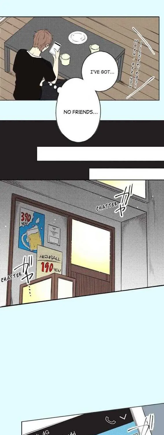 Itsuki and Haru Chapter 6 page 9 - 